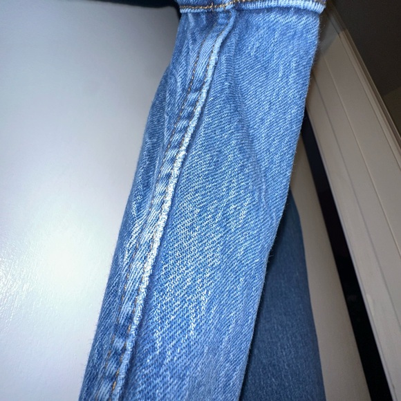 abercrombie and fitch the 90’s relaxed jean high rise - Picture 7 of 9